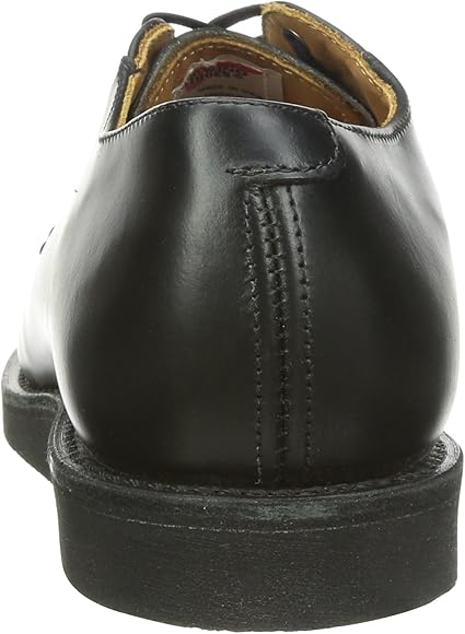 red wing 101 postman oxford