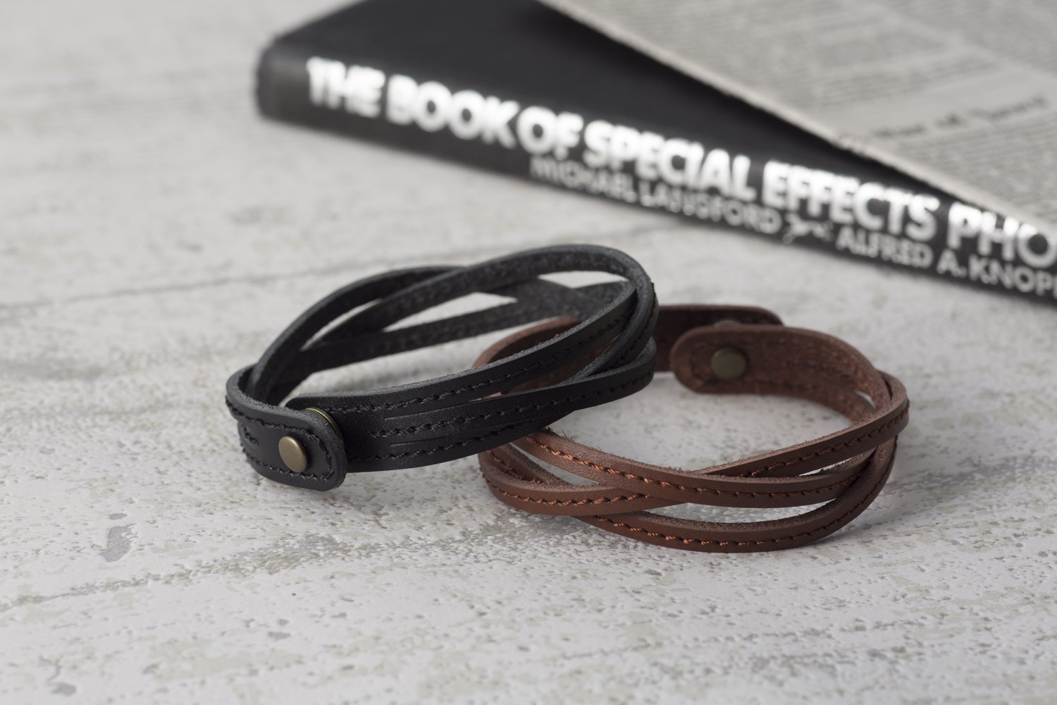 静電気防止ブレスレットの効果は おしゃれメンズにもおすすめは