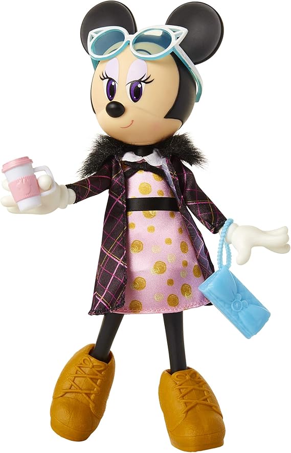 minnie mouse oh so chic doll