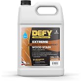 Defy Extreme Wood Stain Light Walnut 1-gallon