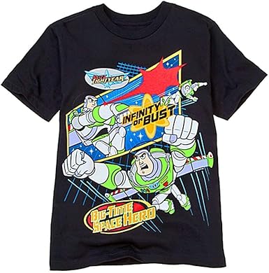 boys buzz lightyear shirt