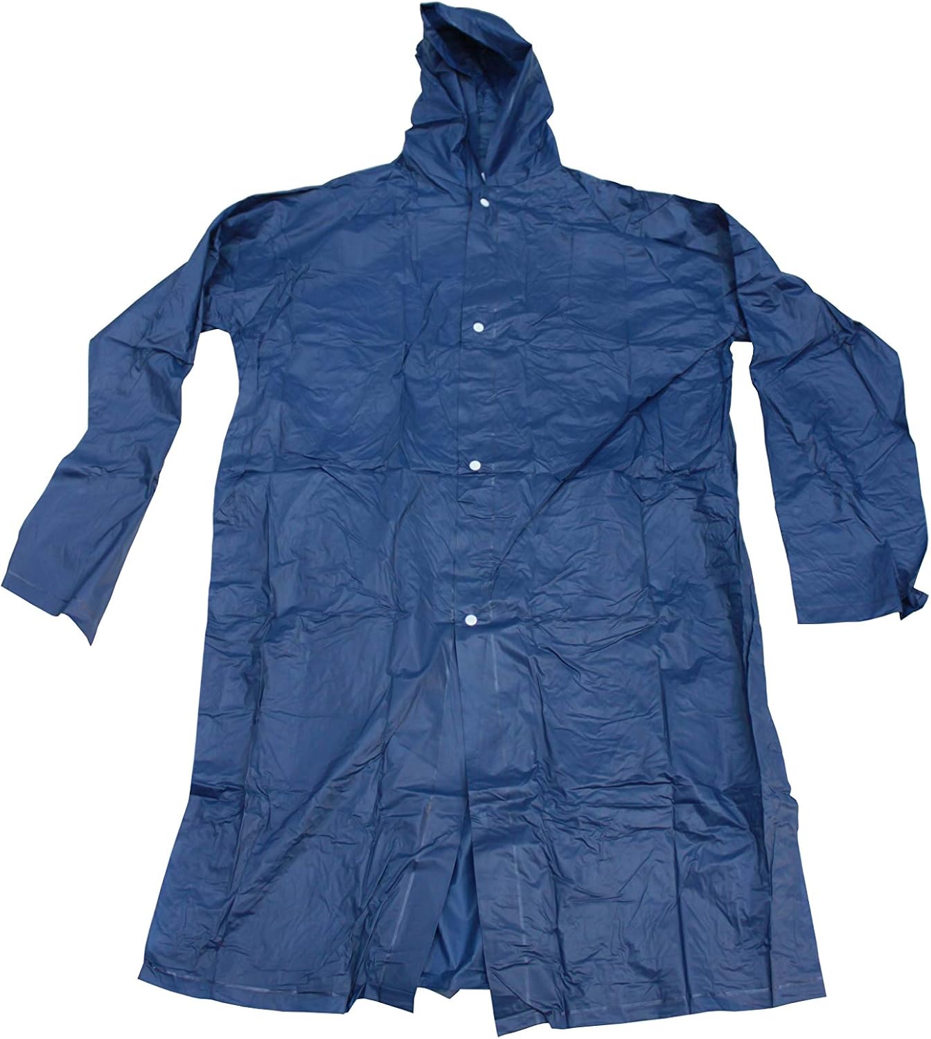 Eva Material Raincoat, Navy Blue Color Buy Online at Best Price in UAE