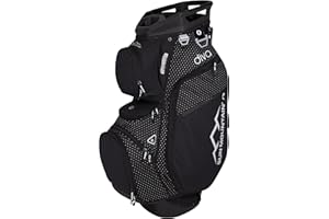 Sun Mountain Women's Diva Lightweight Cart Golf Bag 14-Way Top - 2025 Model