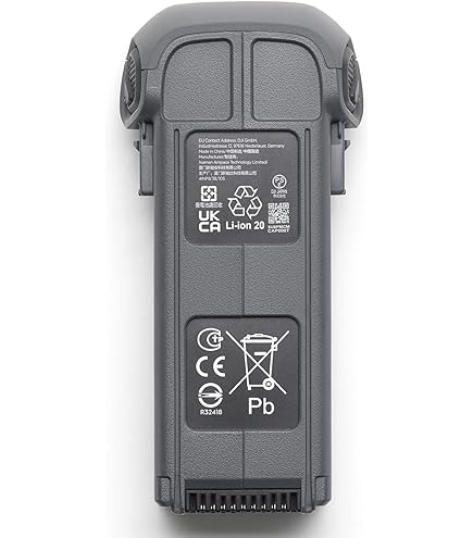 Amazon.com: TYXTTGY for D-ji Mavic 4 Pro 6654mAh Intelligent