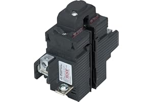 UBIP250-New Pushmatic® P250 Replacement. Two Pole 50 Amp Circuit Breaker Manufactured by Connecticut Electric.
