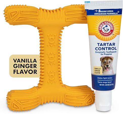 baking soda for dogs teeth