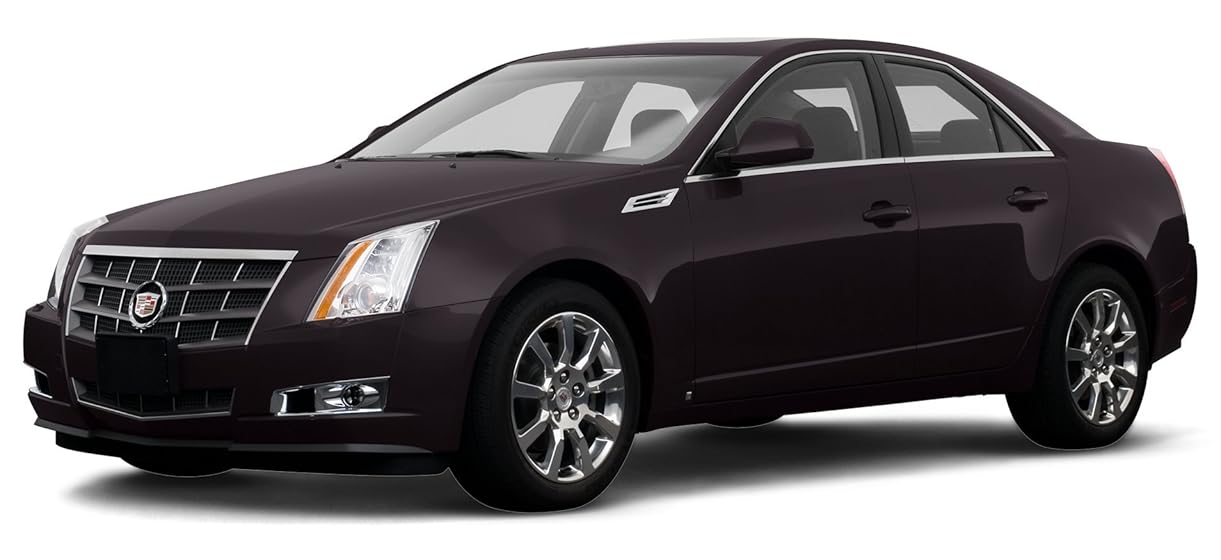 Amazon Com 2008 Cadillac Cts Reviews Images And Specs