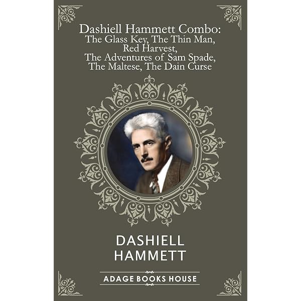 The Complete Works of Dashiell Hammett – Volume I: Novels and