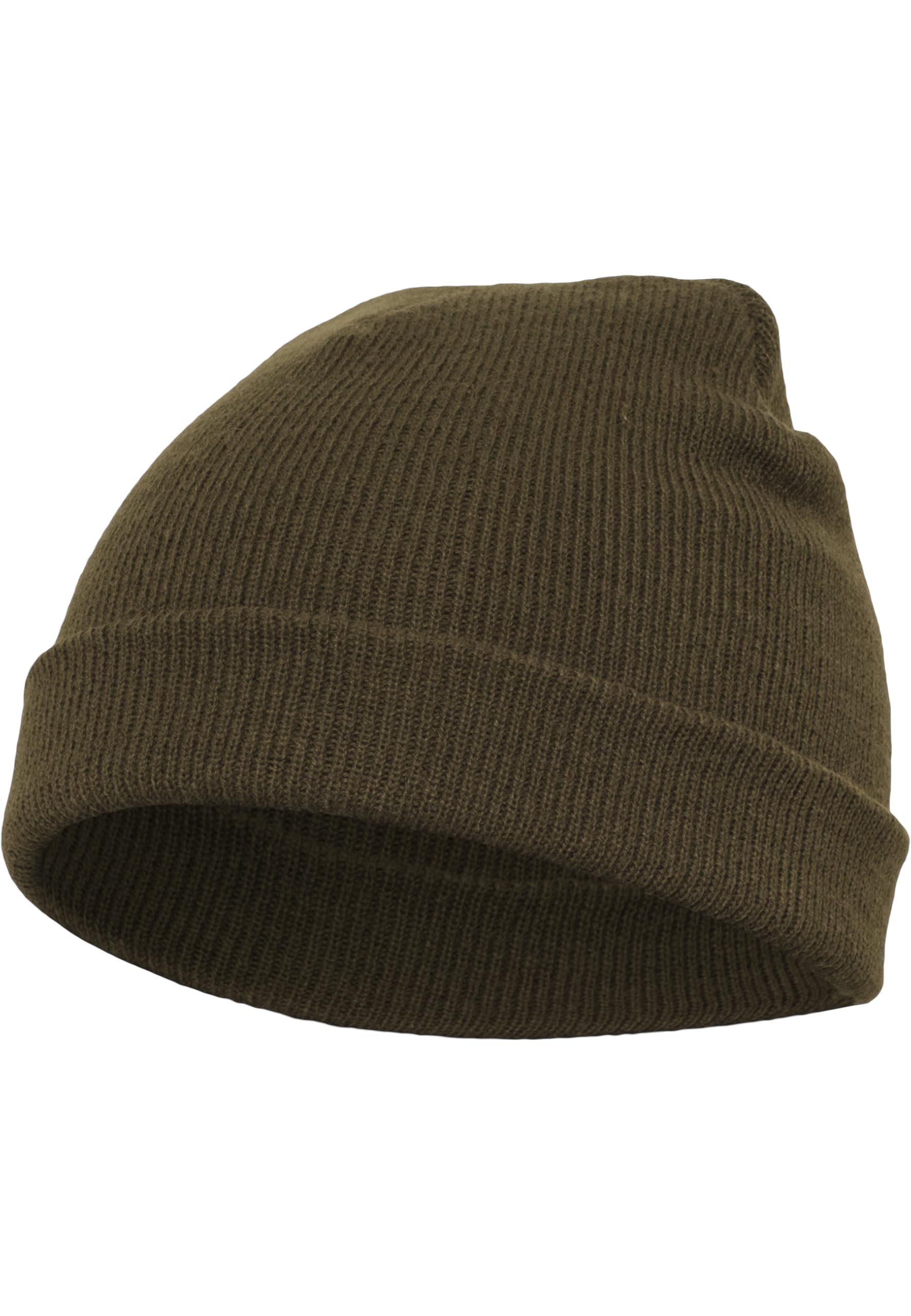 Flexfit Mütze Heavyweight Beanie, olive, one size