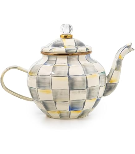 Amazon.com | Stelton Arne Jacobsen tea pot, 42.3 oz: Teapots: Teapots
