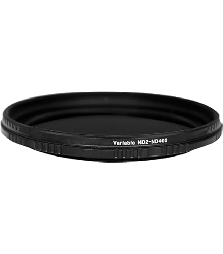 Amazon.com : PRO - 95mm ND Filter - 8 Stops of Light ND