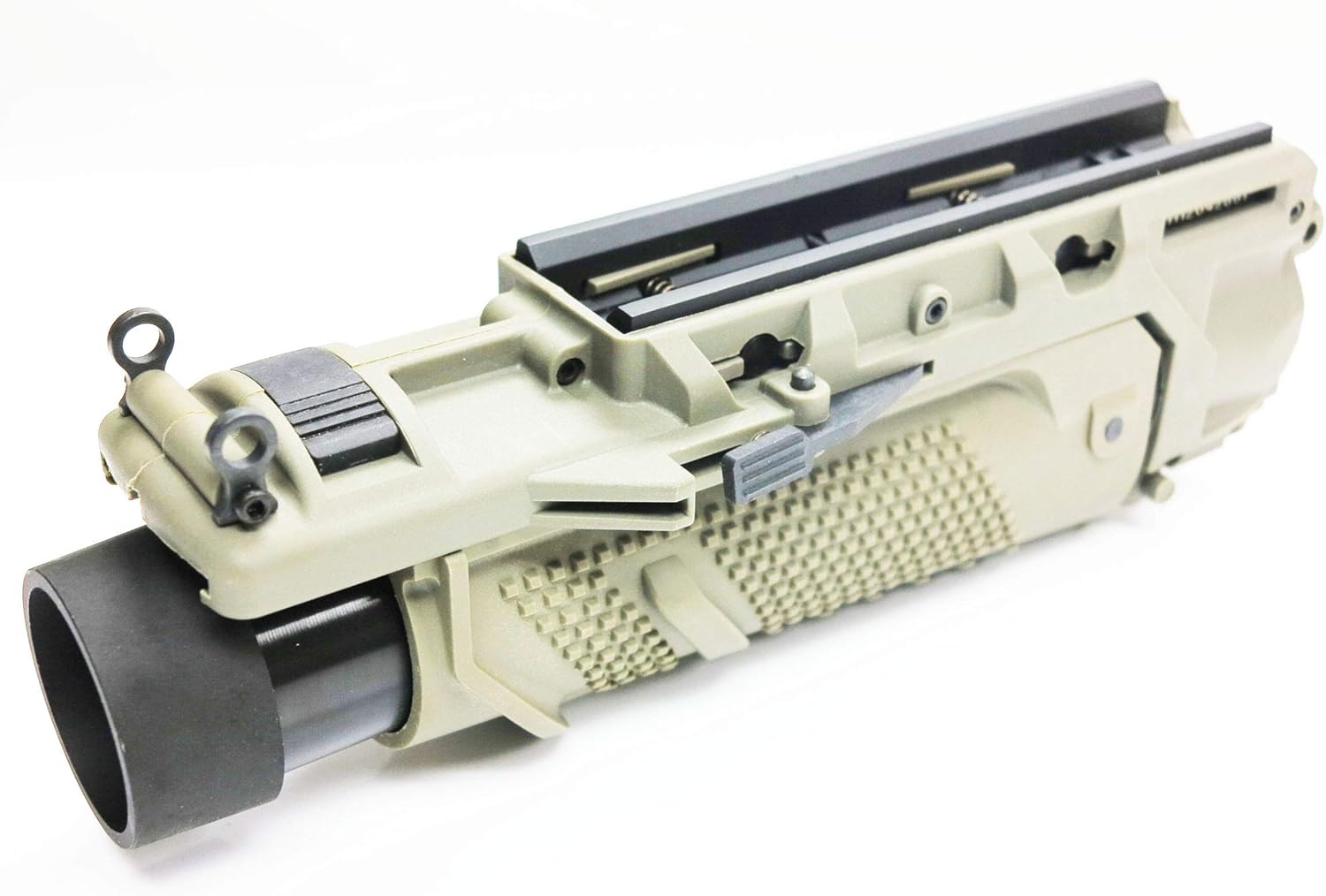 Airsoft Wargame Tactical Shooting Gear EGLM 40mm SCAR Grenade Launcher