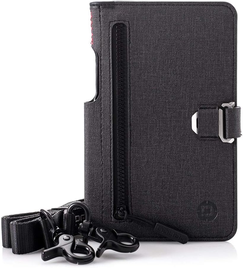 Dango P02 Pioneer Travel Wallet - DTEX