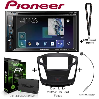 Buy Pioneer AVH501EX 6.2\