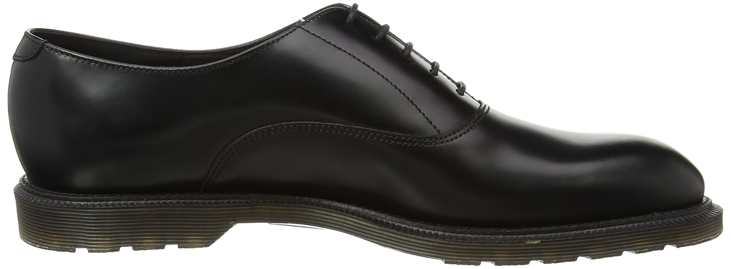dr martens fawkes polished smooth