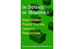 In Defense of Monopoly: How Market Power Fosters Creative Production