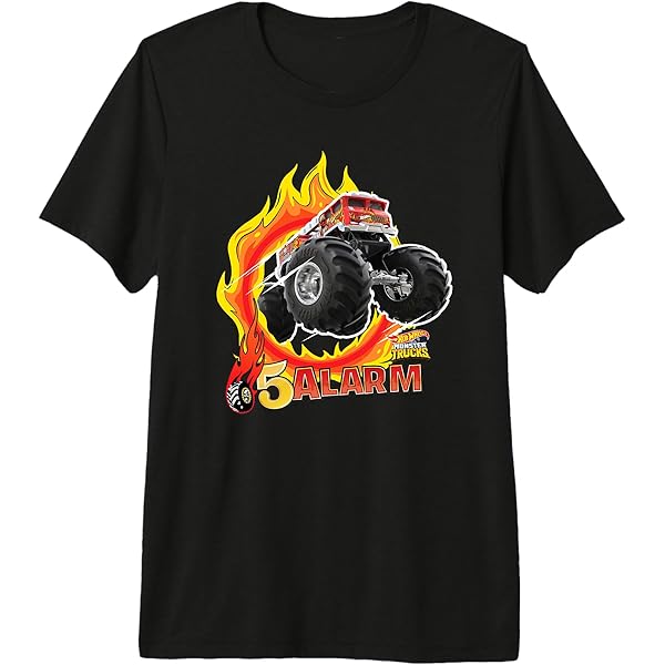 Amazon.com: Hot Wheels Monster Trucks - Go Big Go Hot Wheels