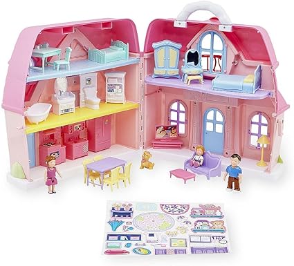 dollhouse playset