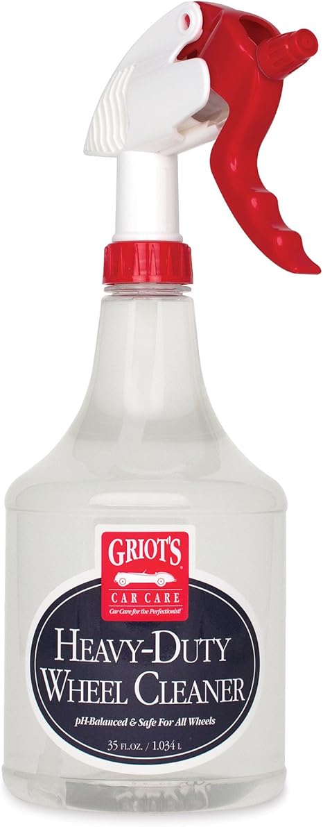 Griot's Garage Heavy Duty Wheel Cleaner 35oz