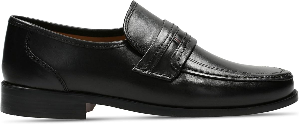 clarks formal flats