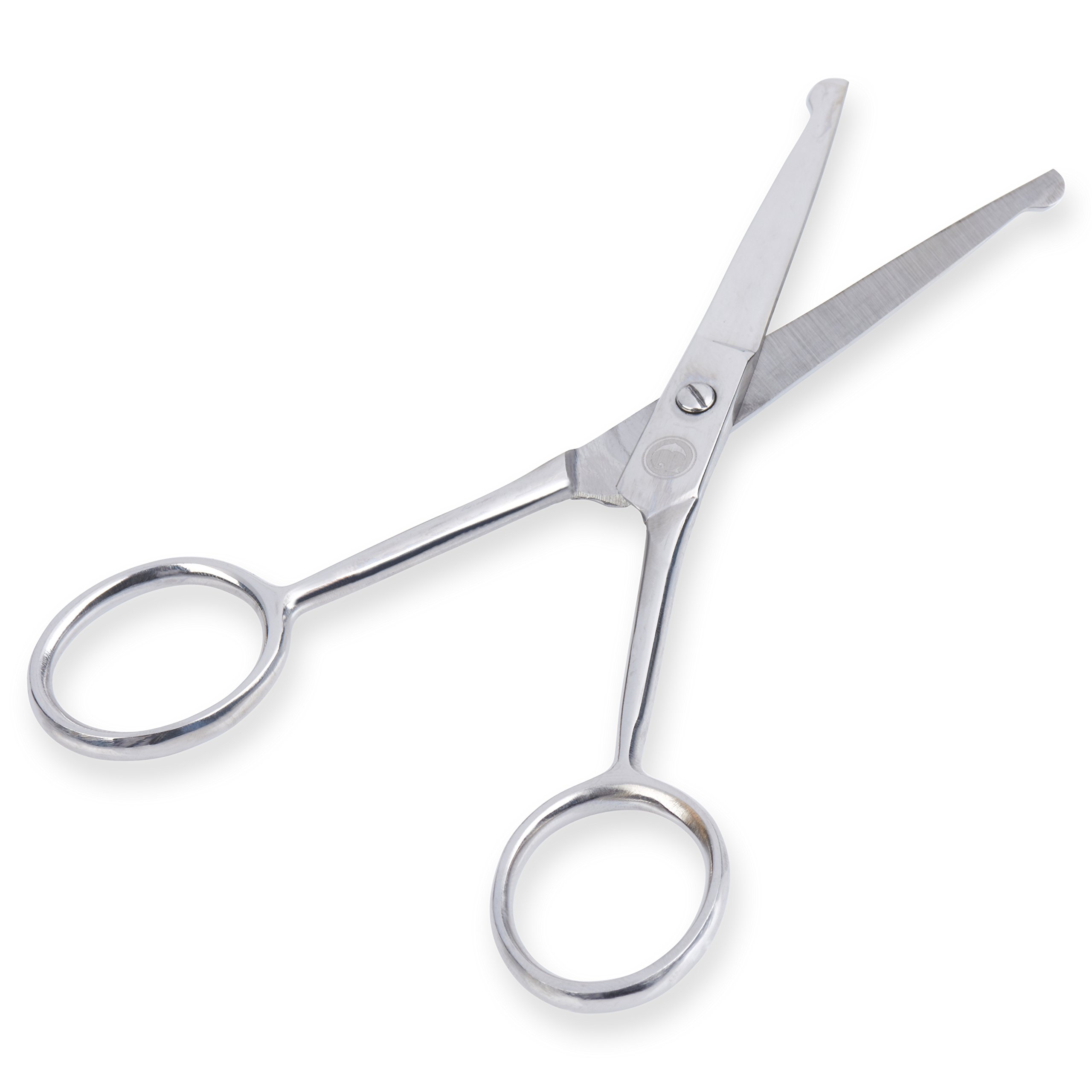effenfine Nose Hair Scissors for Trimming Safely Trim