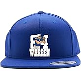 Mountee Apparel Snapback Warren 84 Indianapolis Indy Hat Blue