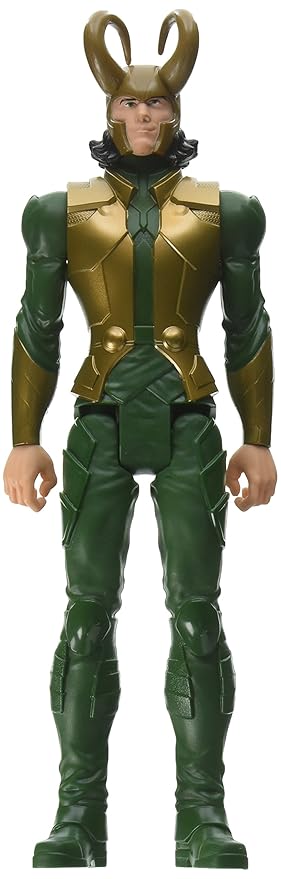 loki 12 inch figure