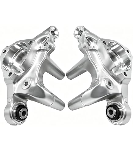 Amazon.com: XQSMWF Rear Right Suspension-Knuckle Spindle