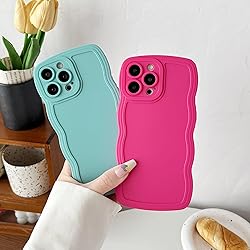 Caseative for iPhone 13 Pro Max Case, Solid Color