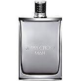 JIMMY CHOO - Man Eau de Toilette - Men's Fragrance - Aromatic Fougere Woody - With notes of Lavender, Pink Pepper & Patchouli