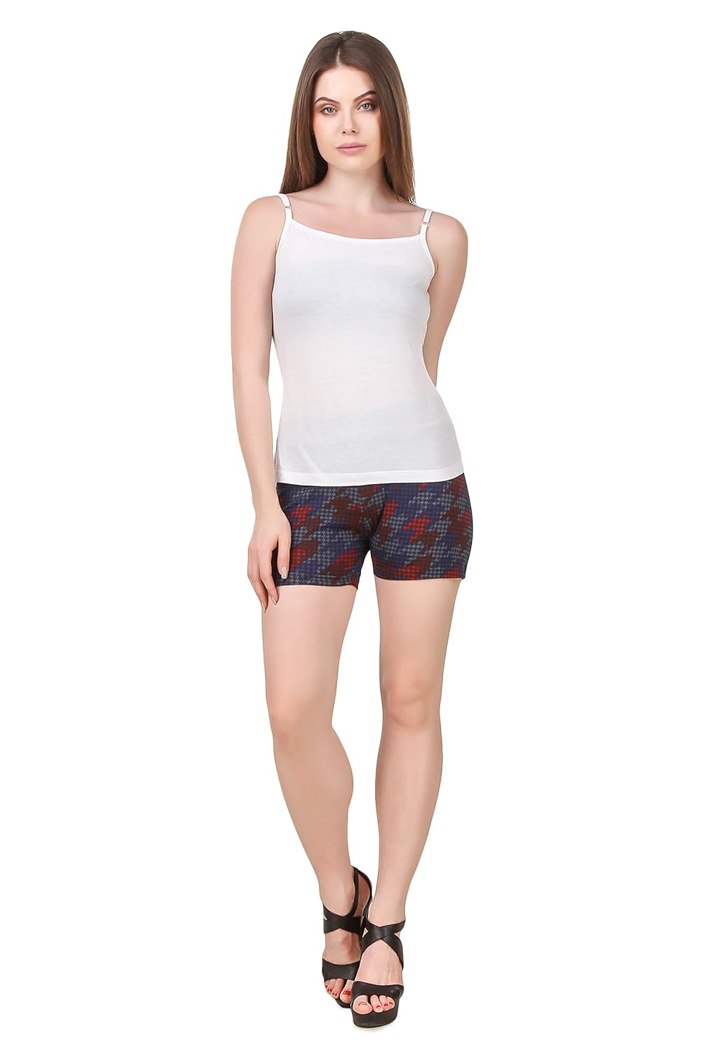 hot pant and short top