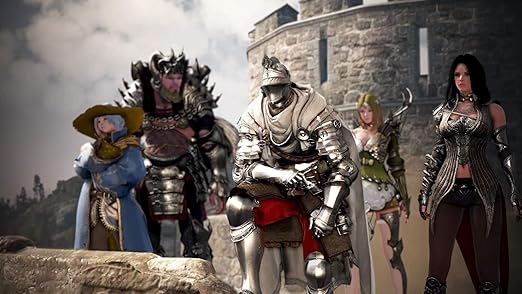 Black desert ps4 amazon Outlet