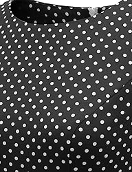 Dressystar Women's Vintage 1950s Dress for Women
