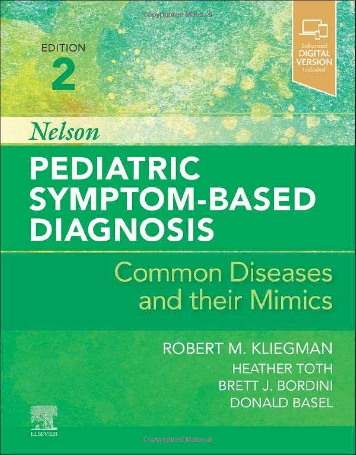 Nelson Pediatric Symptom Based.. W/Code