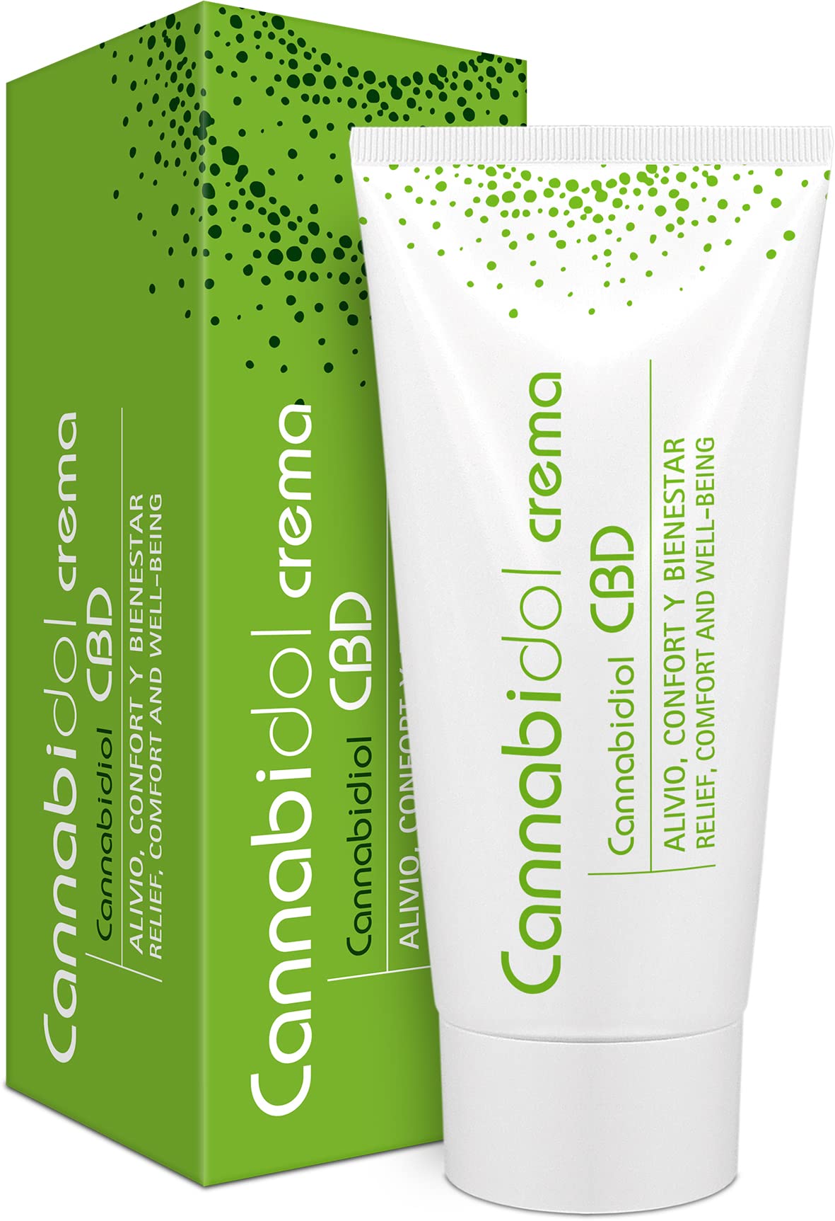 Nutricosmetics - Tegor Cannabidol Crema 200ml