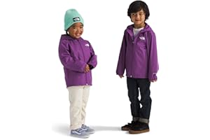 The North Face boys Zipline Rain Jacket (Toddler)