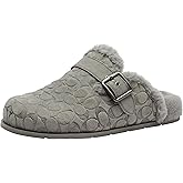 COACH Buckle Clog