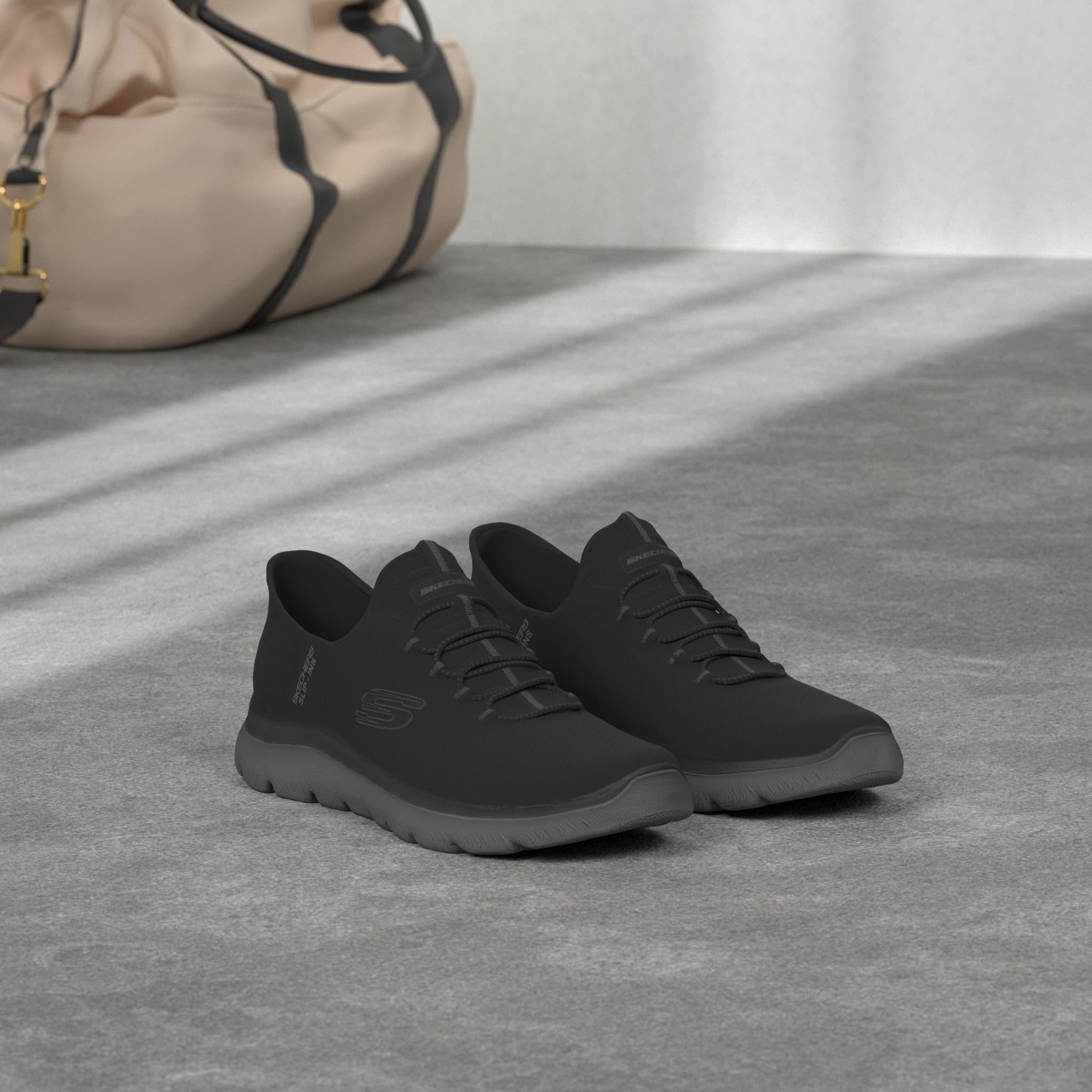 Skechers Men's Summits High Range Slip-in Sneakers