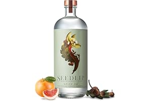 Seedlip Spice 94 - Non-alcoholic Spirit | Calorie Free, Sugar Free | Spirit Alternative | Alcohol Free Cocktails | 23.7fl oz (700ml)