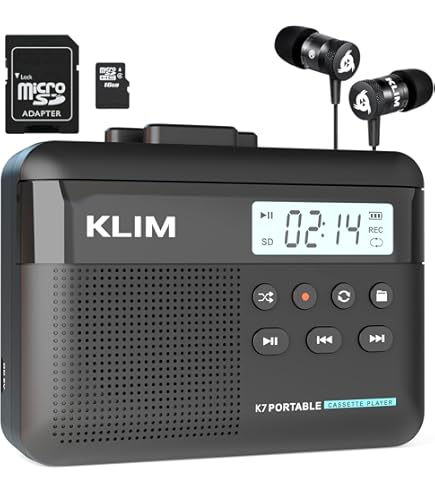 Amazon.com: Model 820 Cassette Player : Electronics