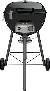 Outdoorchef Gasgrill, Chelsea 480 G LH, schwarz, 65 x 75 x 90 cm, 18.410.03