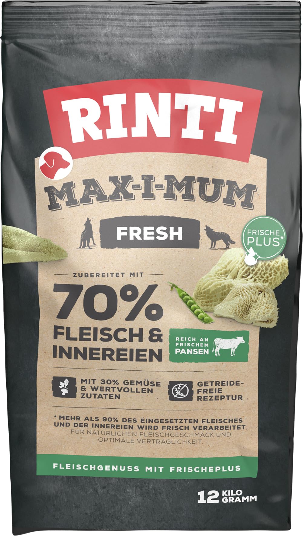 Rinti Maximum Pansen Pack of 1 (1 x 12 kg)