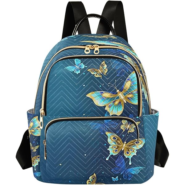Amazon.com: ALAZA Mini Backpack for Women Hand Drawn Mermaid Travel Backpack  Purse for Ladies Handbag Shoulder Bag Casual Daypack, M : Clothing, Shoes &  Jewelry
