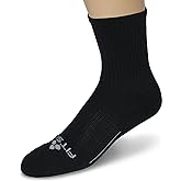 Fitsok CF2 Crew Sock, 2-Pack
