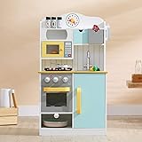 kidkraft little cook's work station kitchen