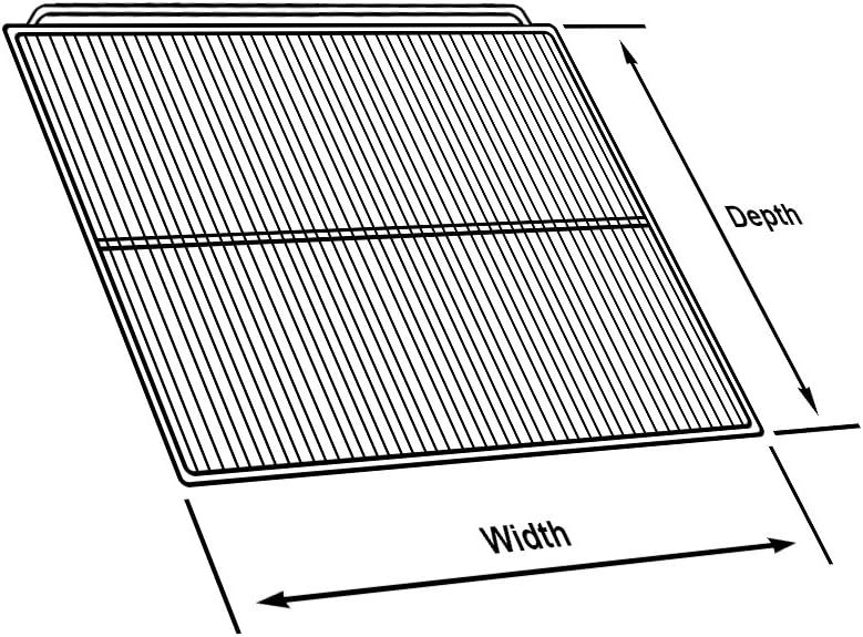Which Is The Best Commercial Refrigerator Wire Shelf
