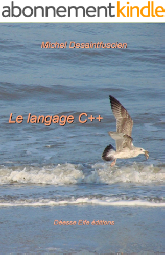 Download Le langage C++ PDF