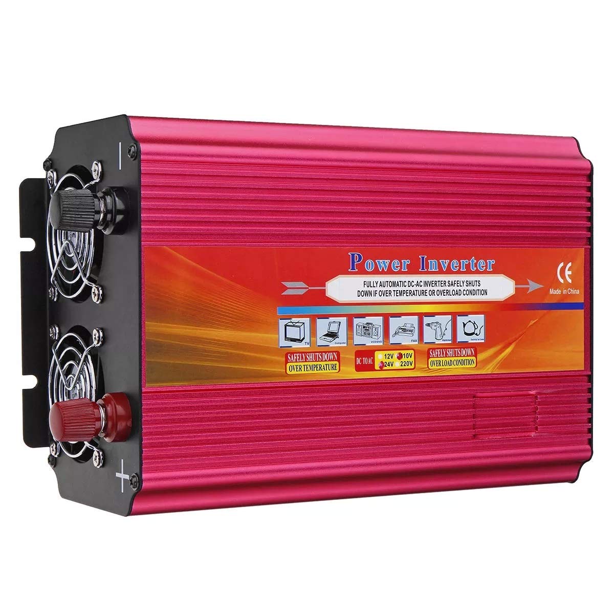 Convertir Nevera De 220v A 12v
