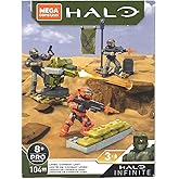 Mega Construx Halo UNSC Combat Unit