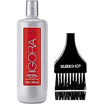 プロフェッショナル赤毛キット Igora プロフェッショナル赤毛